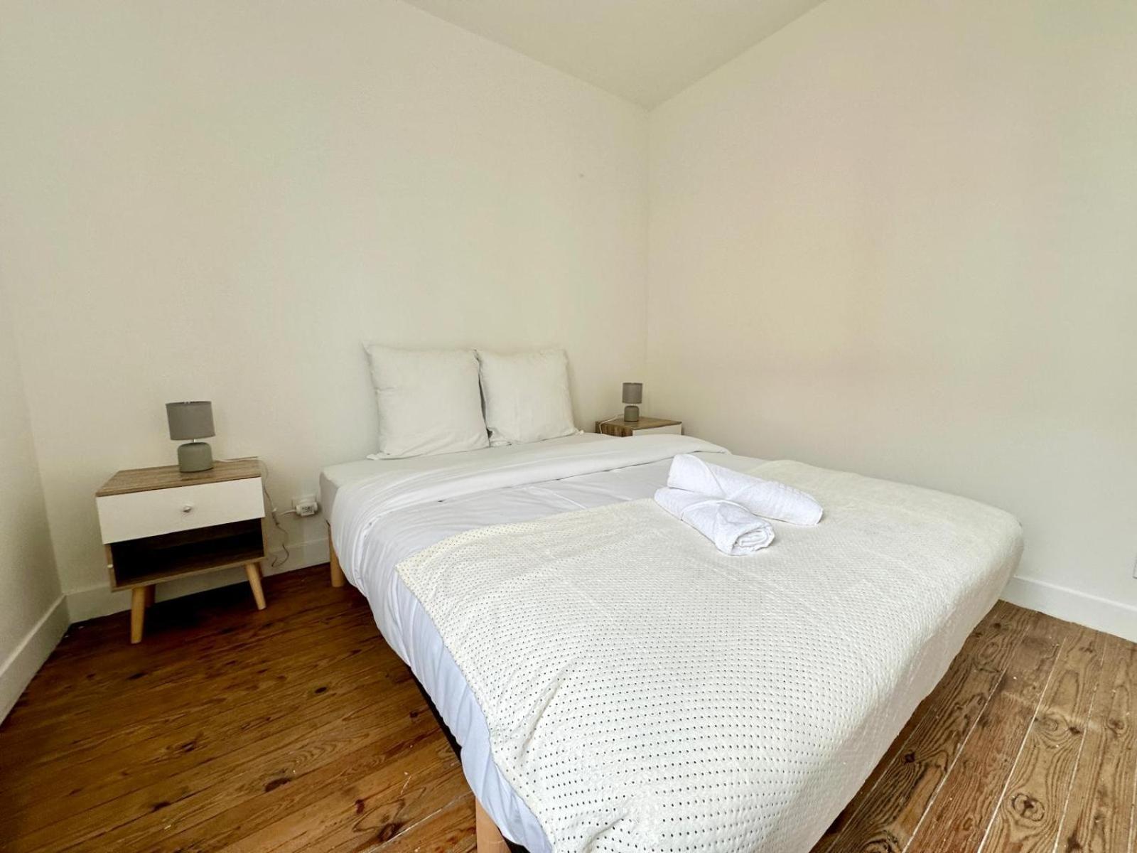 Appartement L'omega, Lumineux & Cosy
