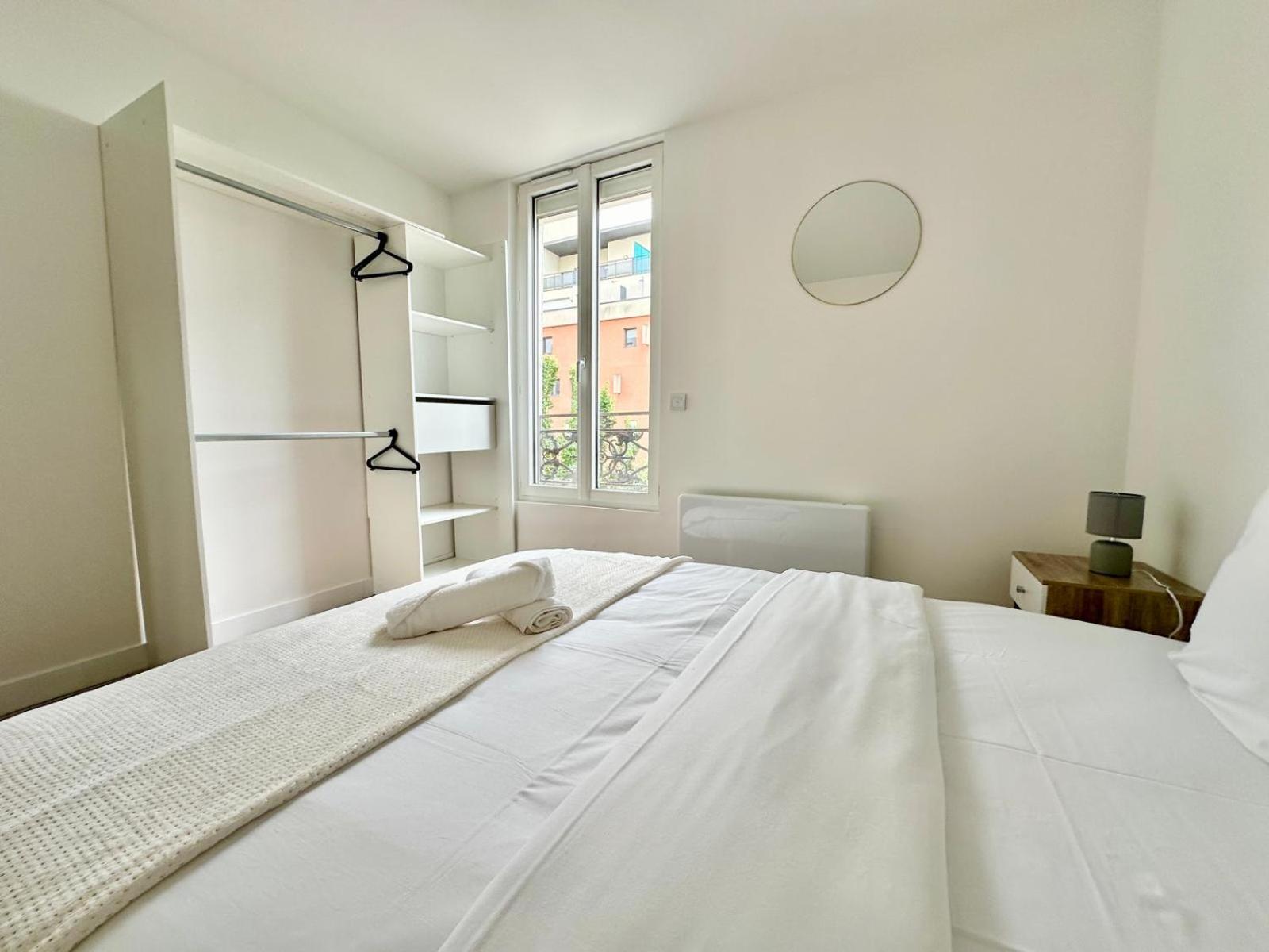L'omega, Lumineux & Cosy Appartement