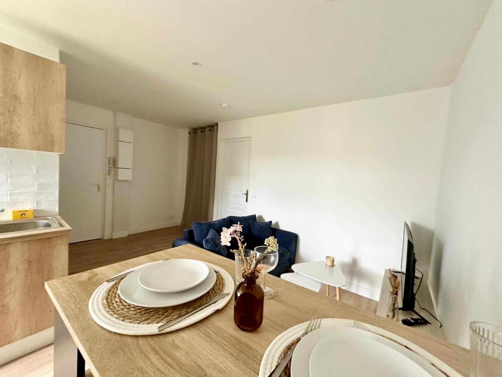 Appartement L'omega, Lumineux & Cosy Limoges