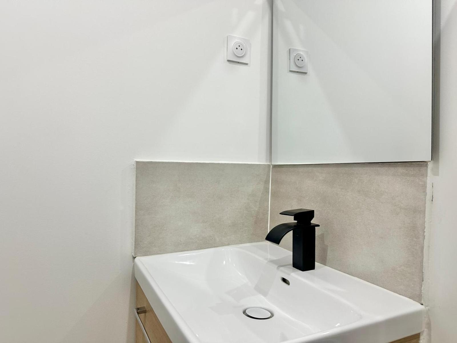 L'omega, Lumineux & Cosy Appartement *