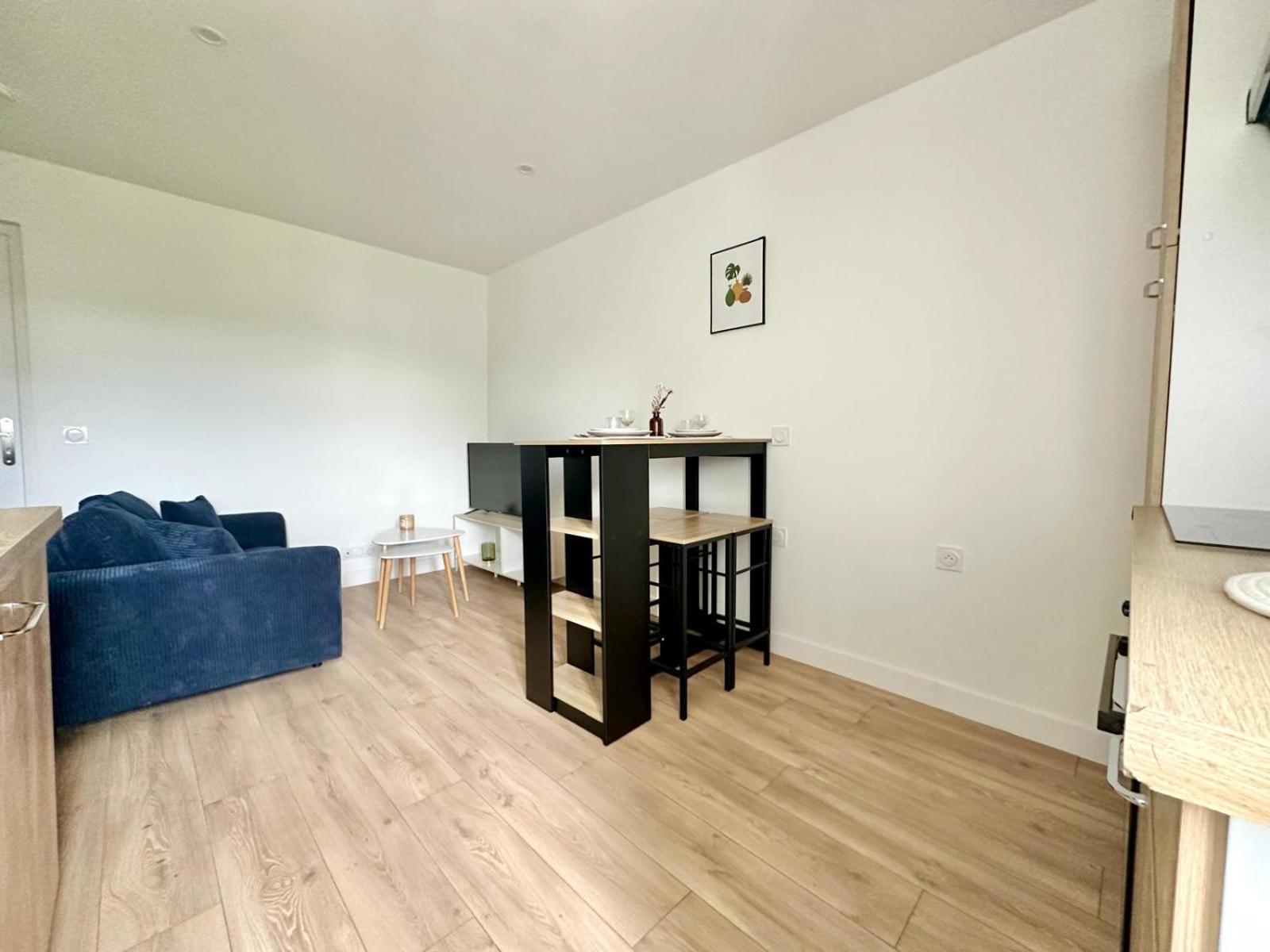 Appartement L'omega, Lumineux & Cosy Limoges