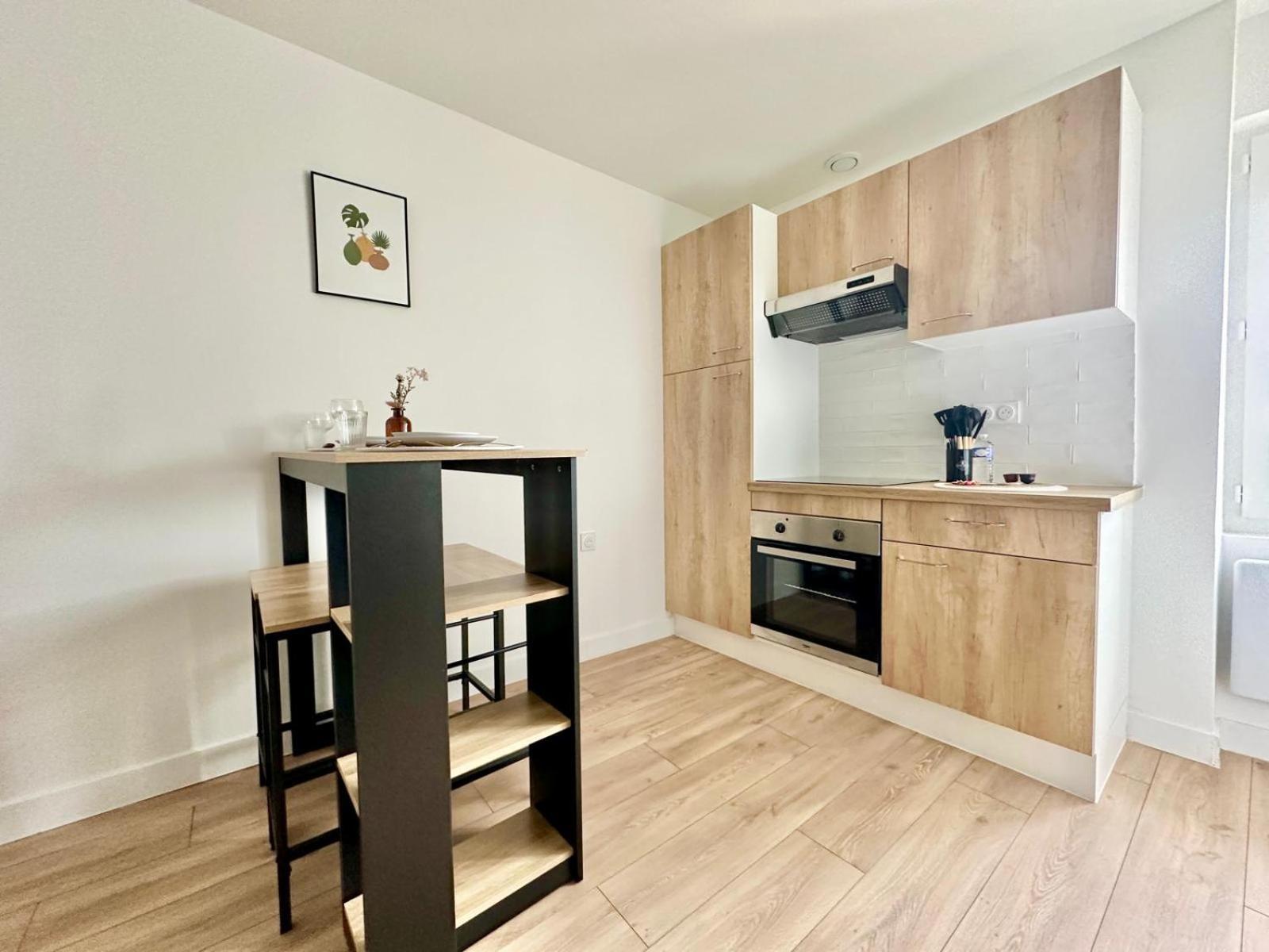 L'omega, Lumineux & Cosy Appartement